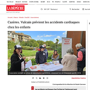 association vulcain vision project